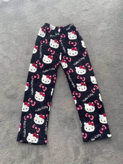 HELLO(WEEN) KITTY PYJAMA