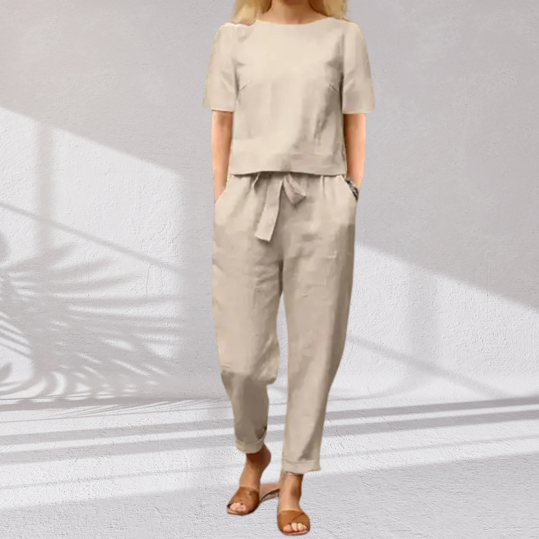 Maya – De Marktwandeling Look
