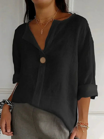 Sanne – De Rustige Rivierblouse