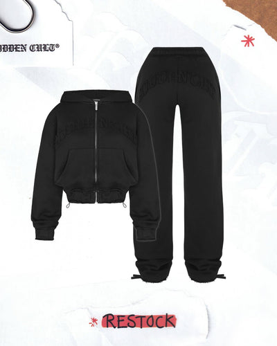 HIDDEN CITY TRACKSUIT