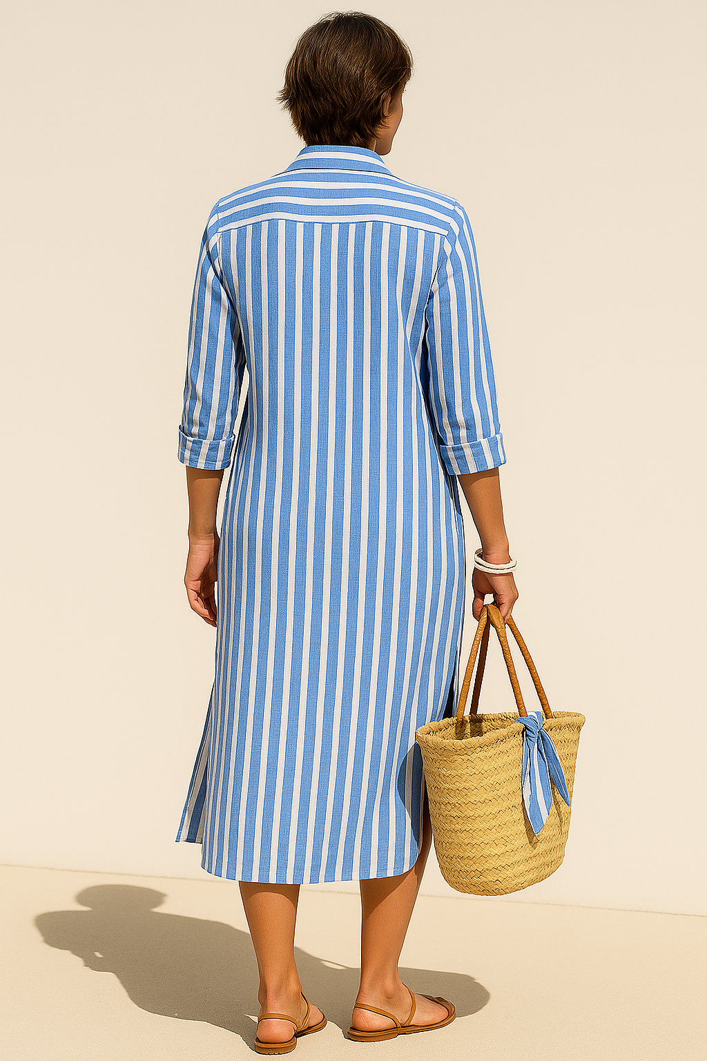 Loes – De Strandstreep Chic