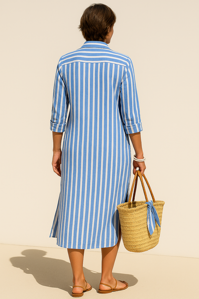 Loes – De Strandstreep Chic