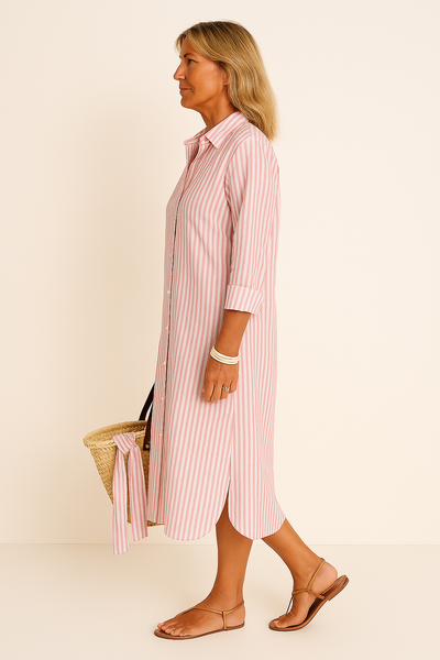 Loes – De Strandstreep Chic