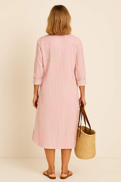 Loes – De Strandstreep Chic