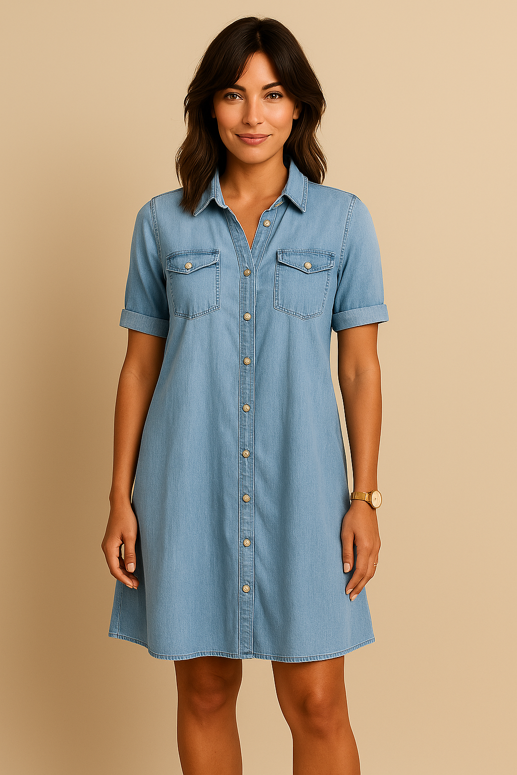Elin – De denimdroom