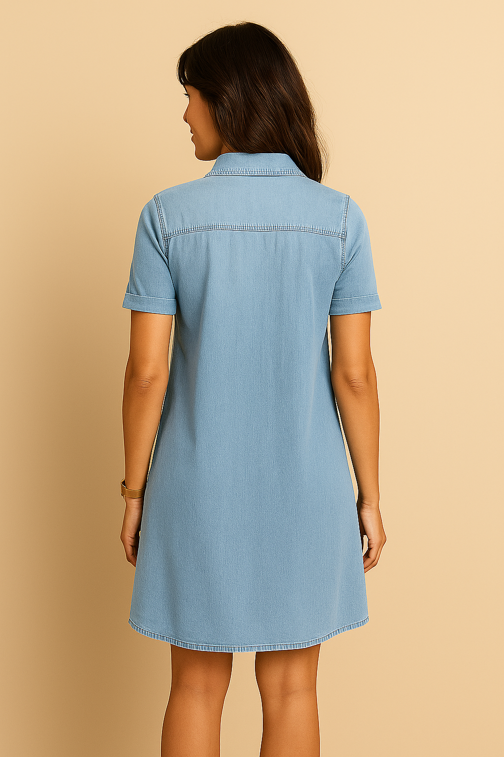 Elin – De denimdroom