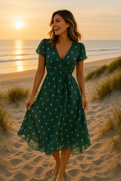 Isla – De Zomerse Droomjurk