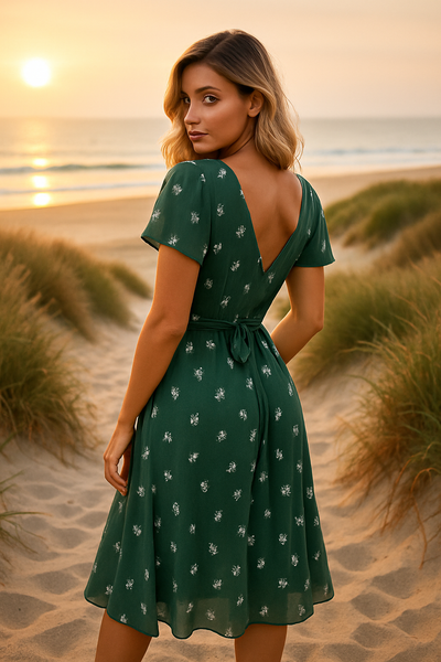Isla – De Zomerse Droomjurk