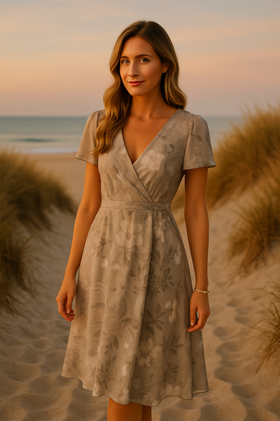 Isla – De Zomerse Droomjurk