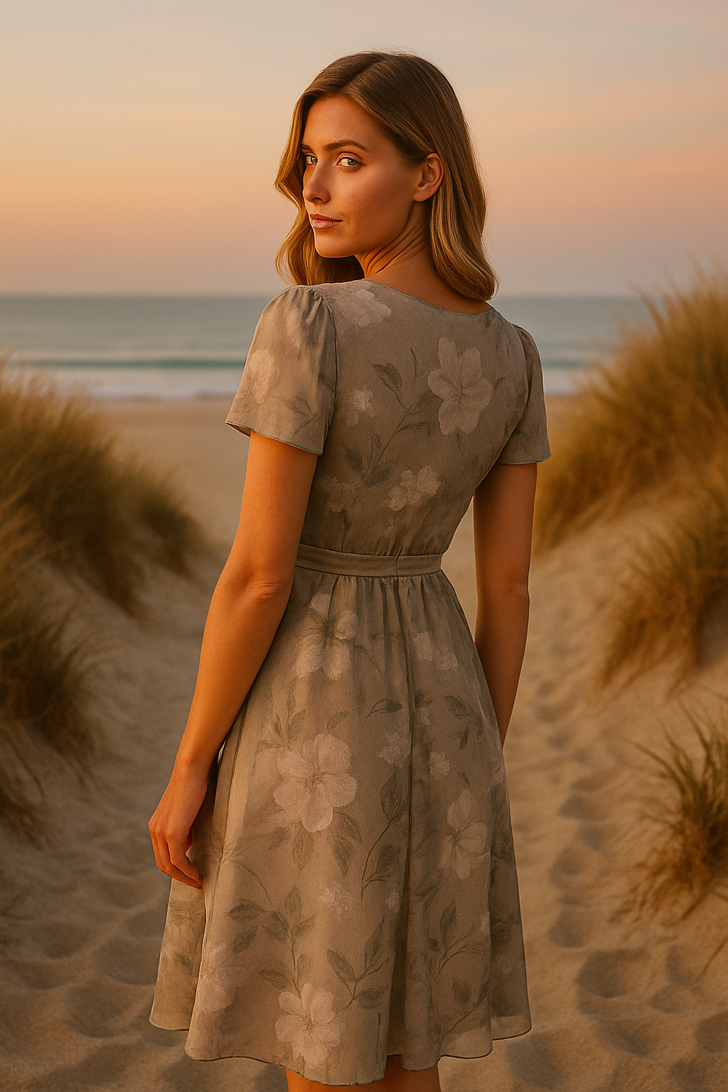 Isla – De Zomerse Droomjurk