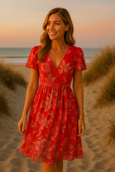 Isla – De Zomerse Droomjurk