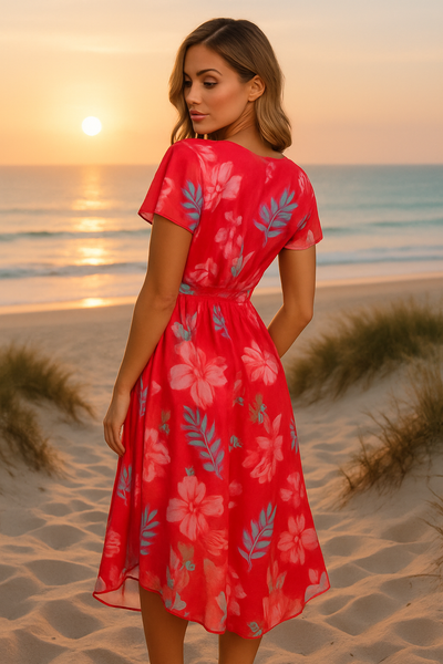 Isla – De Zomerse Droomjurk