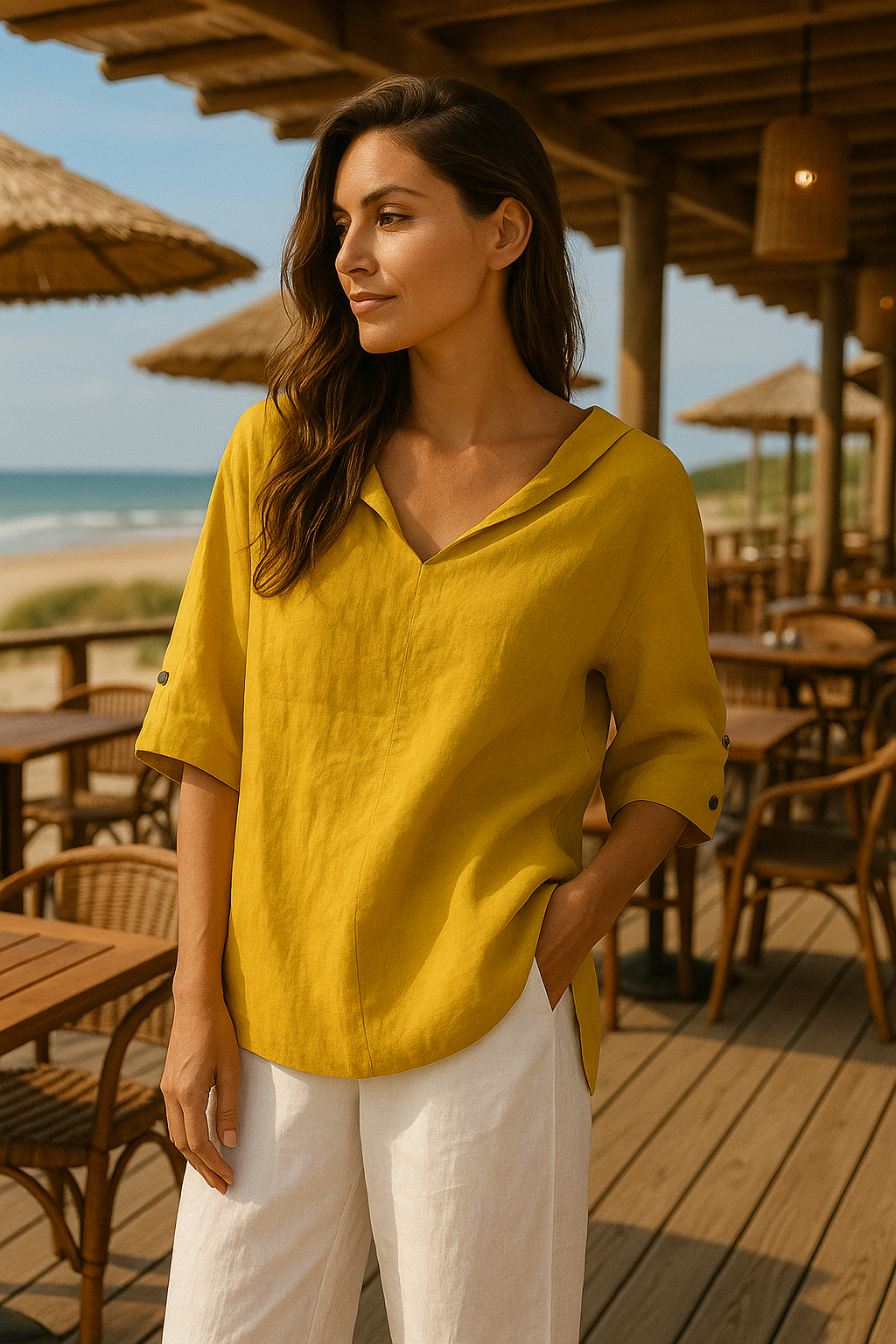 Sira – De Eenvoudige Elegantie