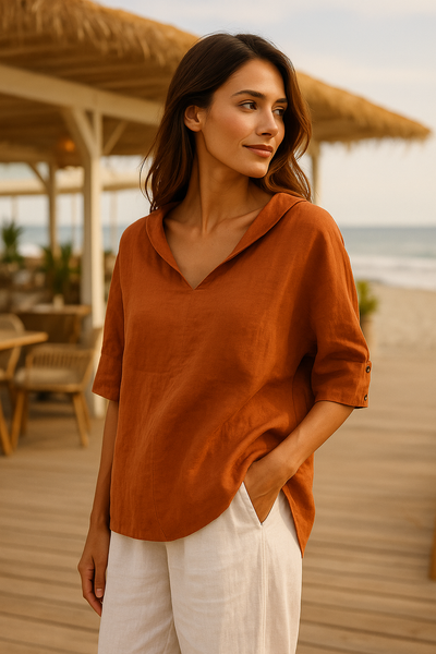 Sira – De Eenvoudige Elegantie