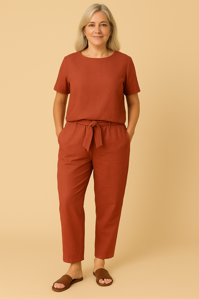 Maya – De Marktwandeling Look