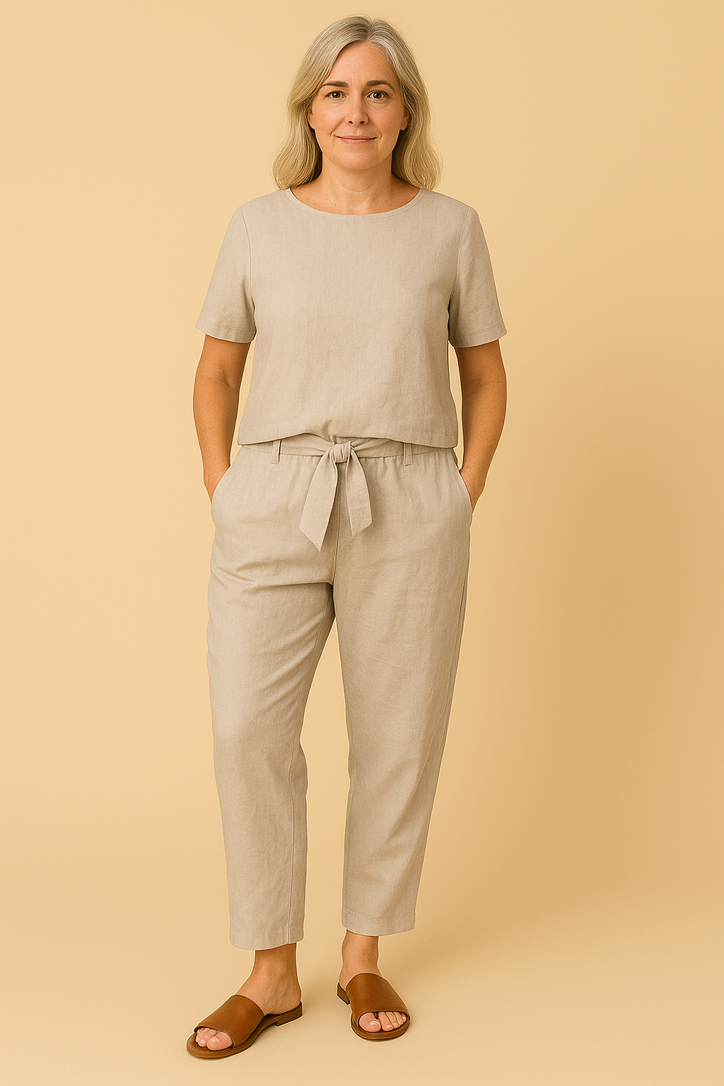 Maya – De Marktwandeling Look