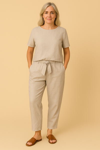 Maya – De Marktwandeling Look