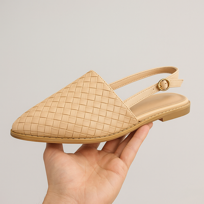Lucia - De zomersandalen