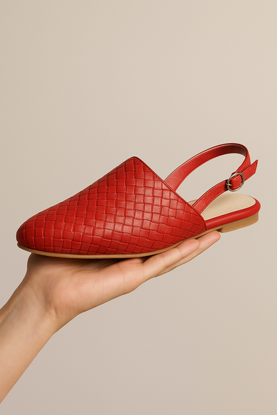 Lucia - De zomersandalen