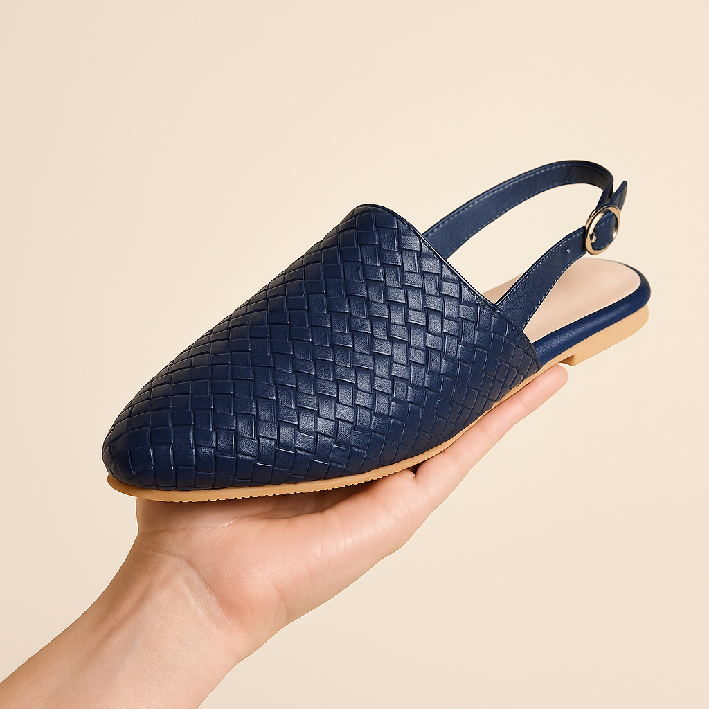 Lucia - De zomersandalen