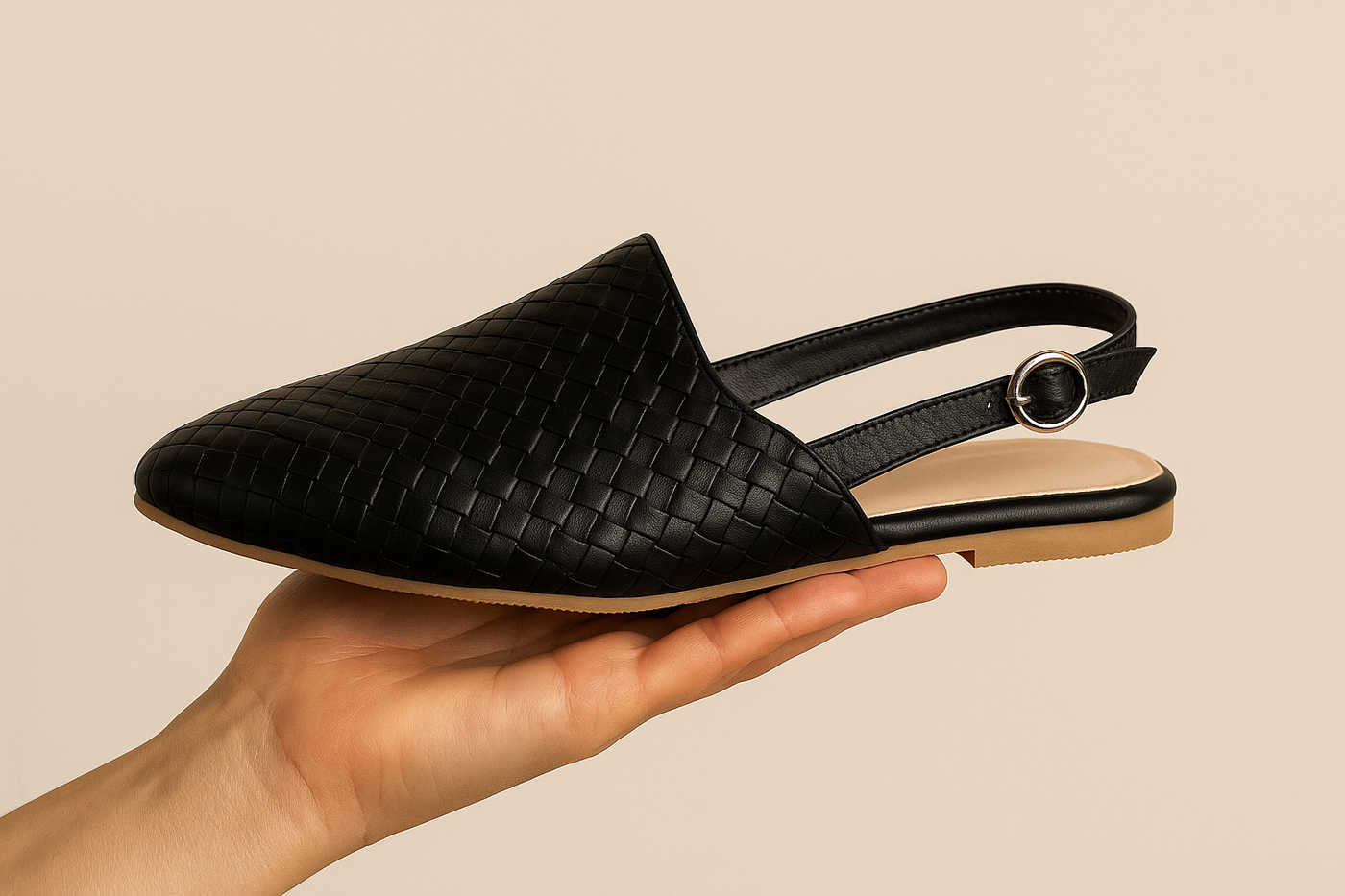 Lucia - De zomersandalen