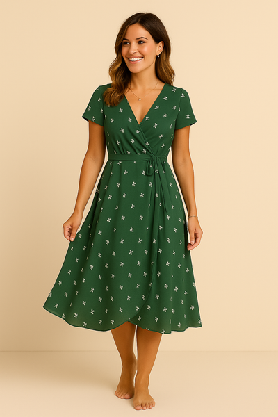 Isla – De Zomerse Droomjurk