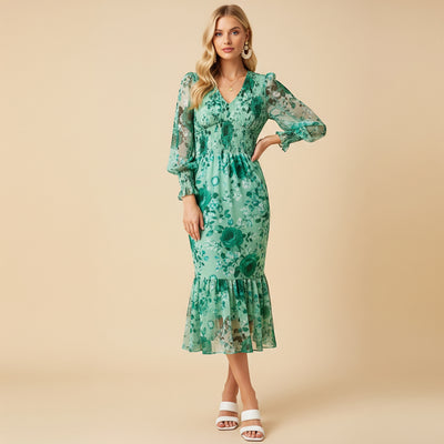 Elodie – Le voile de fleurs