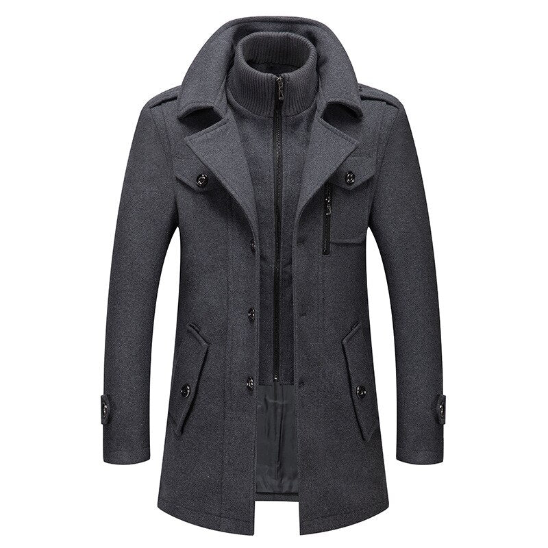 Shelby - Men's Coat