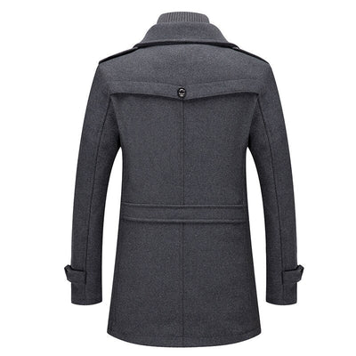 Shelby - Men's Coat