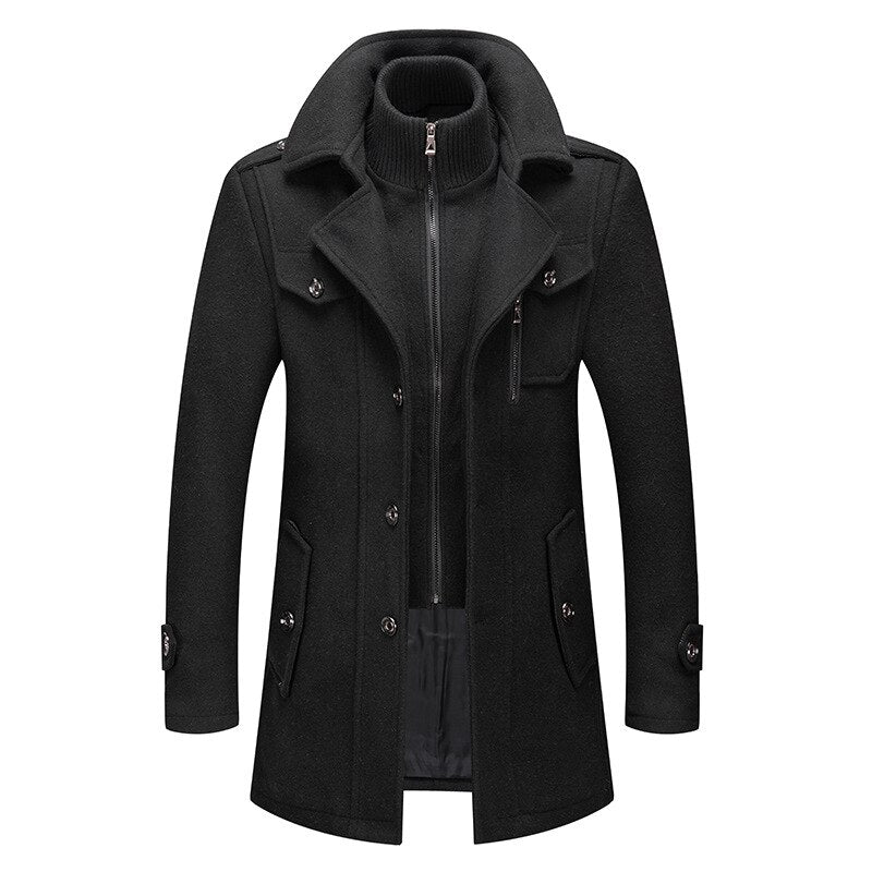 Shelby - Men's Coat