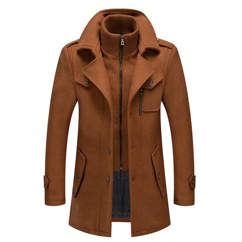 Shelby - Men's Coat