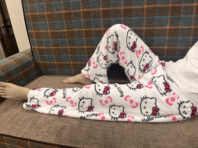 HELLO(WEEN) KITTY PYJAMA