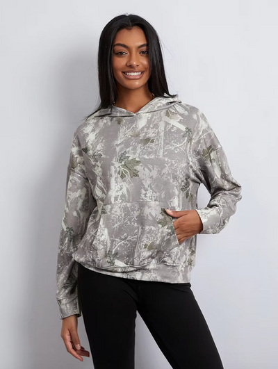 GANOOGA | Camouflage Hoodie