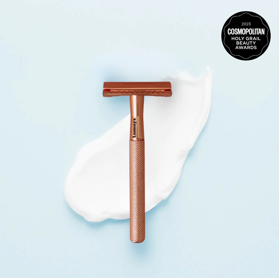 Zero-Waste Razor | The Smooth Operator