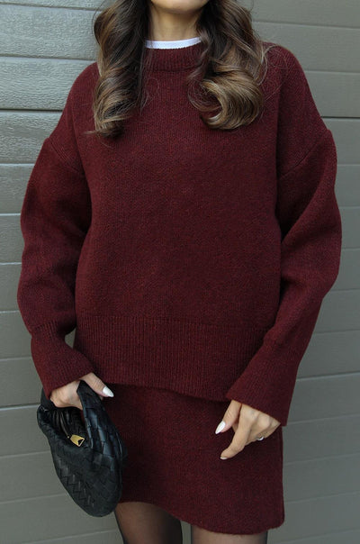 NEW | The Londoner Knitwear