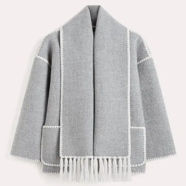 NEW SEASON | COLLAR COAT