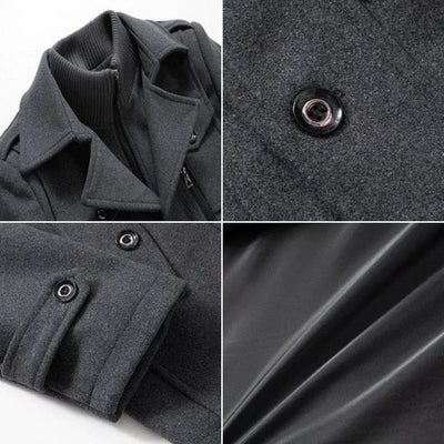 Shelby - Men's Coat