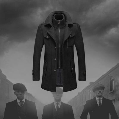 Shelby - Men's Coat