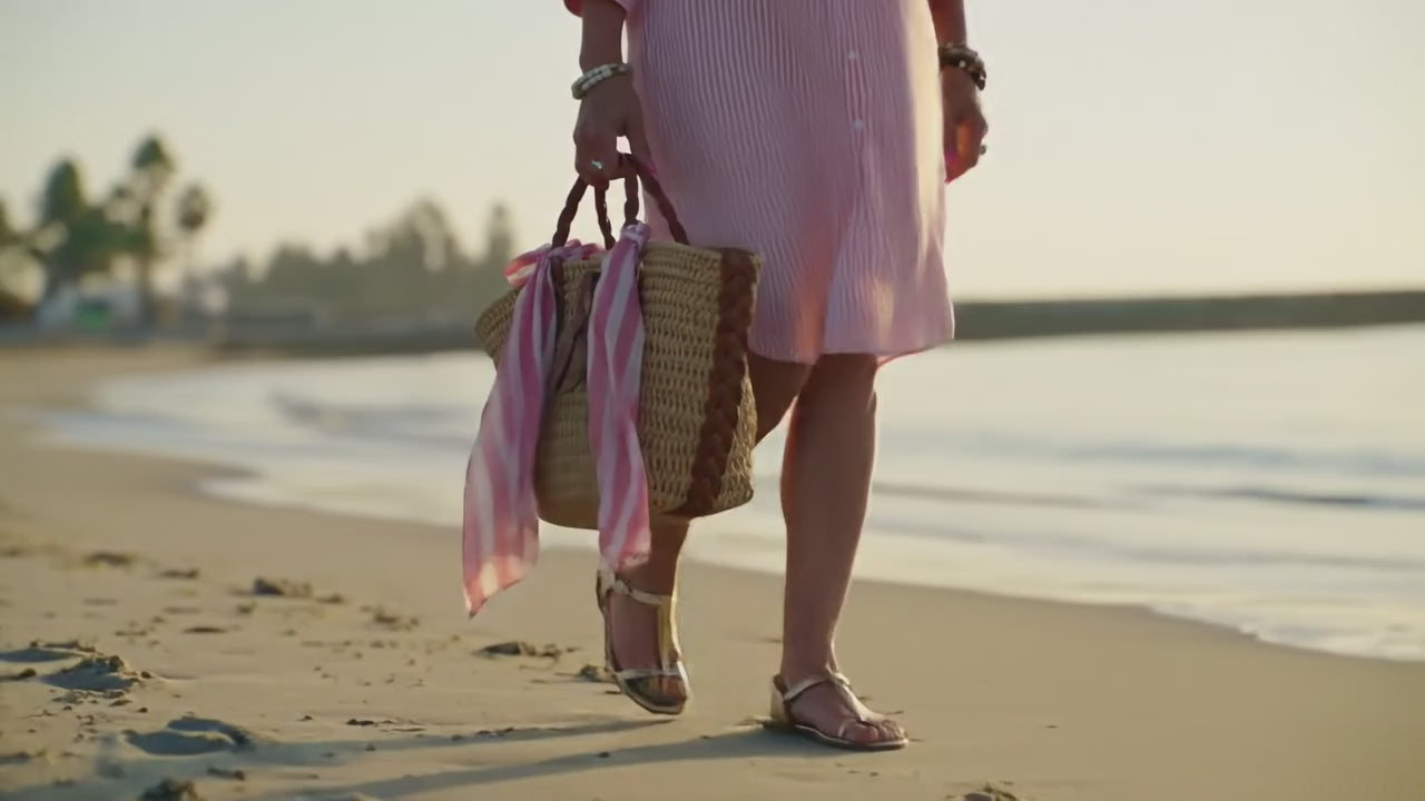 Loes – De Strandstreep Chic