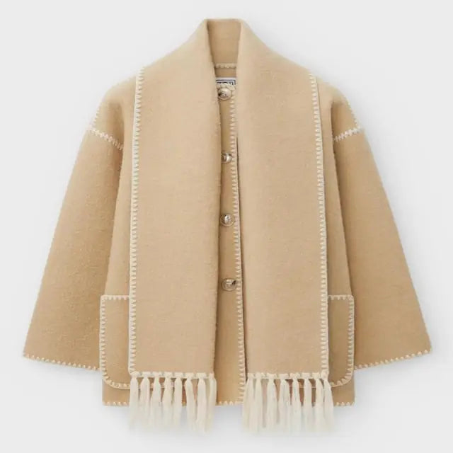 NEW SEASON | COLLAR COAT